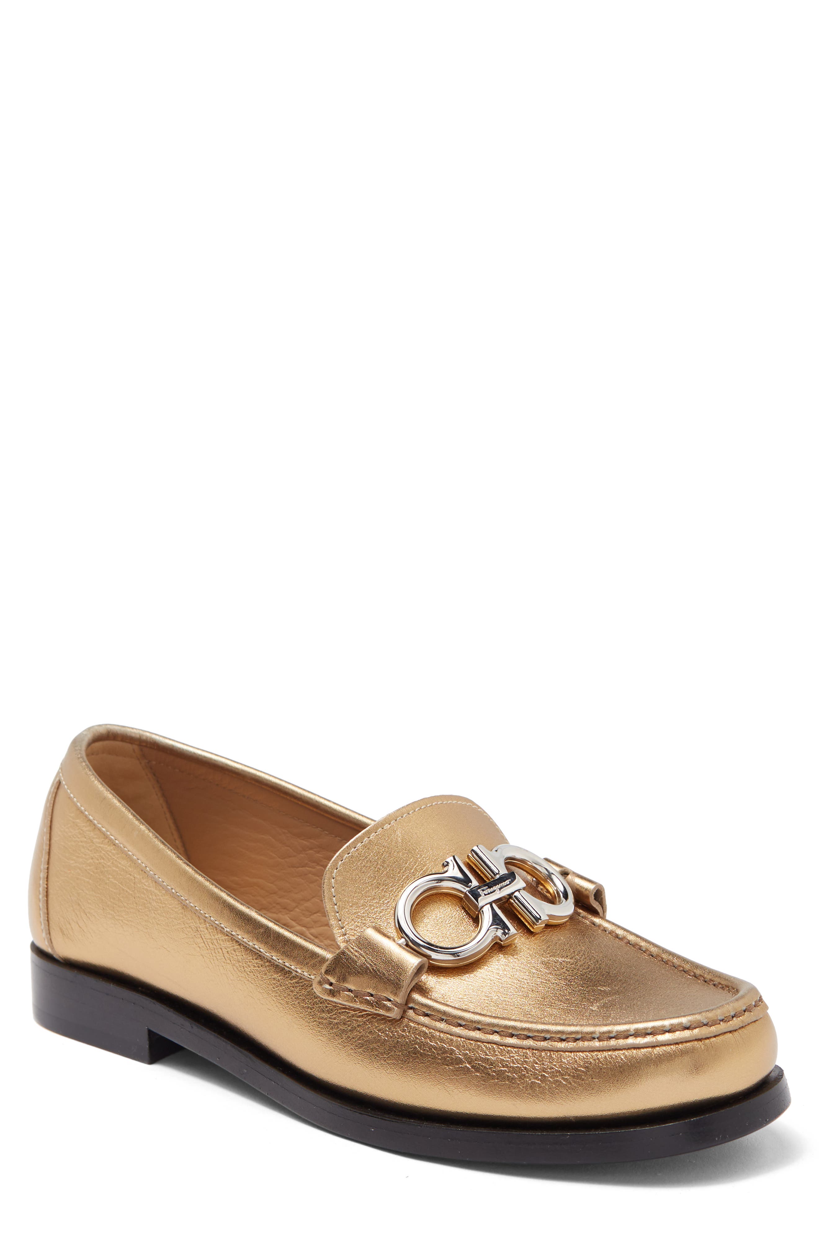 salvatore ferragamo ladies loafers