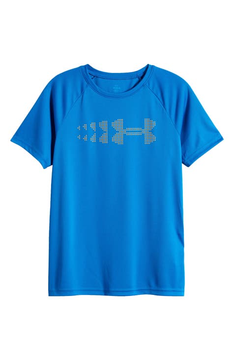 Kids' UA Tech™ Stadium Lights Performance Graphic T-Shirt (Little Kid & Big Kid)
