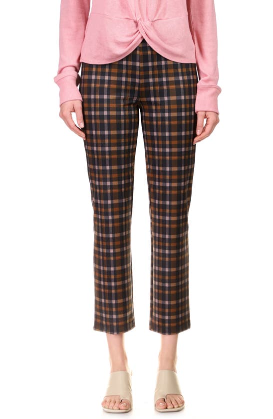 Sanctuary Carnaby Kick Crop Pants In Cottage Ch