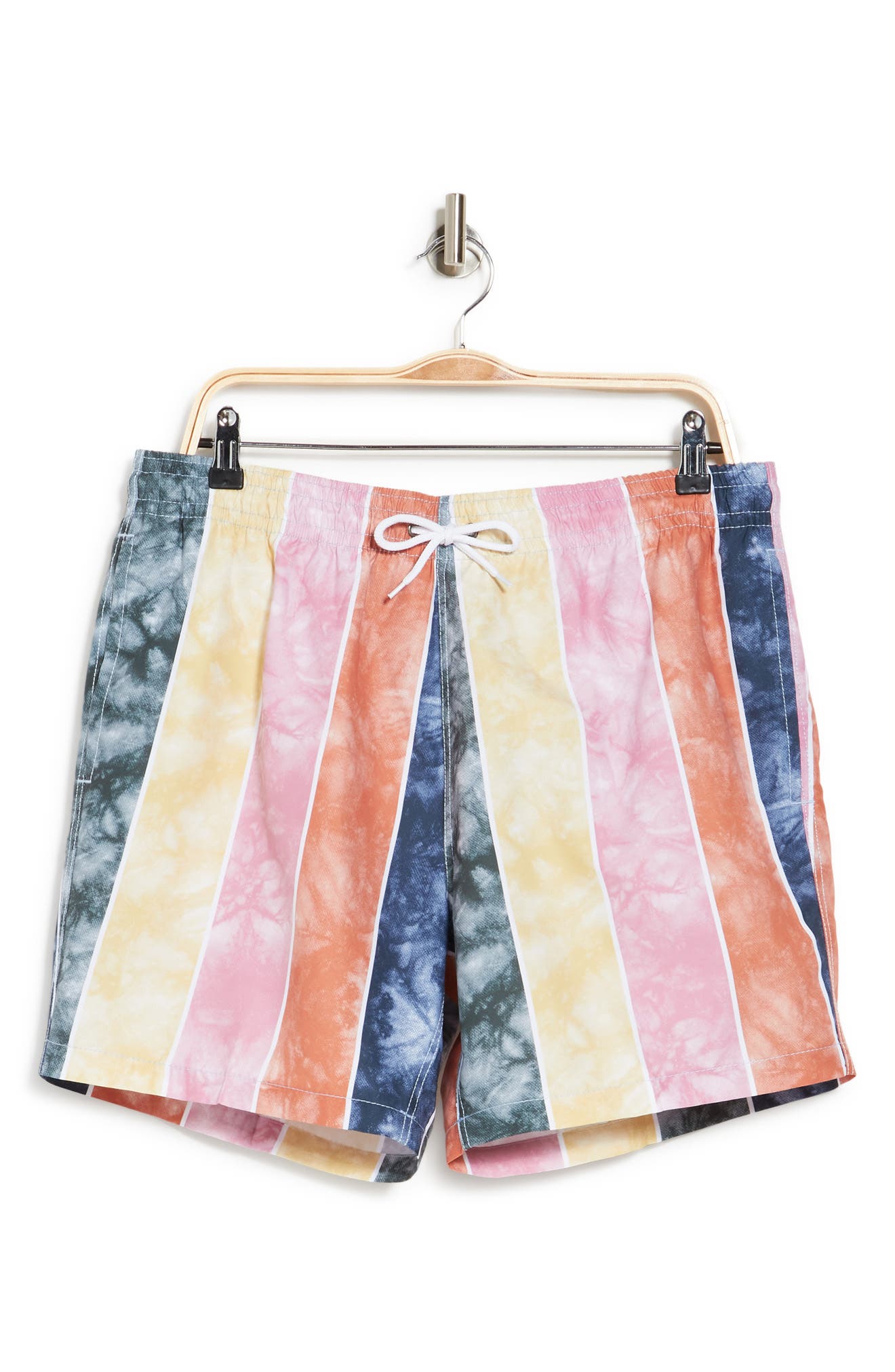 Trunks Surf And Swim Co. Trunks Surf And Swim Co Sano Printed Swim