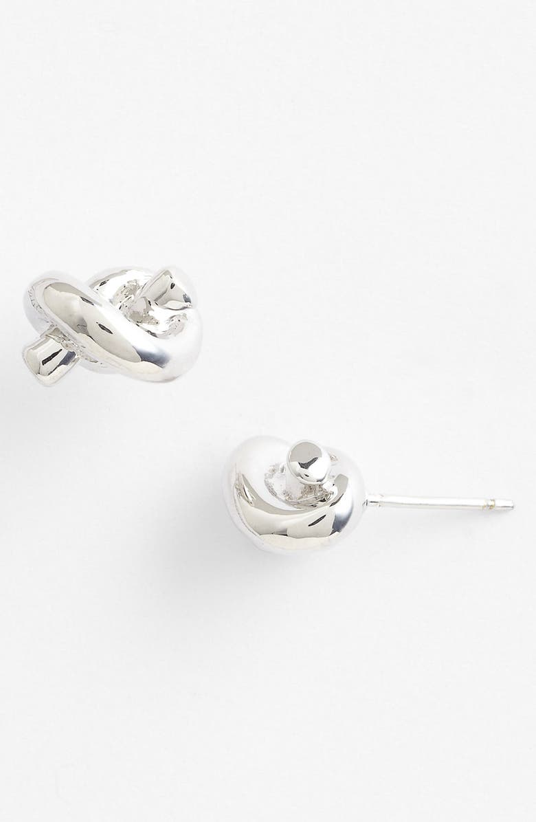 Kate spade new york silver earrings Clearance