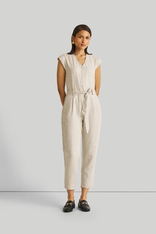 REISTOR REISTOR EVENING CHAI JUMPSUIT 