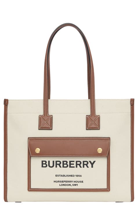 This Burberry tote bag is trending, thanks to Succession