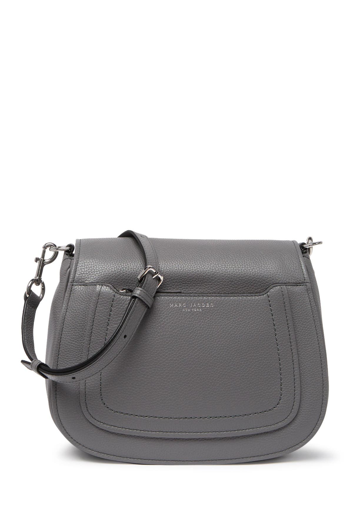 marc jacobs grey purse
