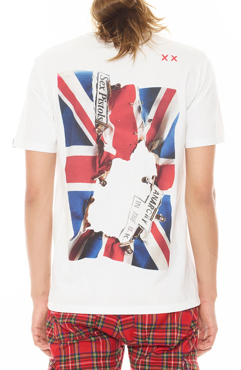 Cult Of Individuality Sex Pistols Graphic Tee Nordstromrack