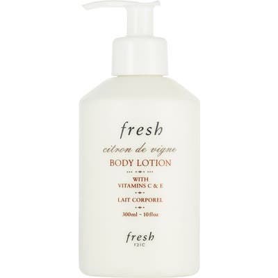 Fresh Citron De Vigne Body Lotion