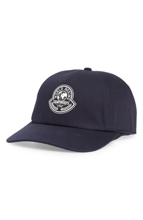 Men's Blue Hats