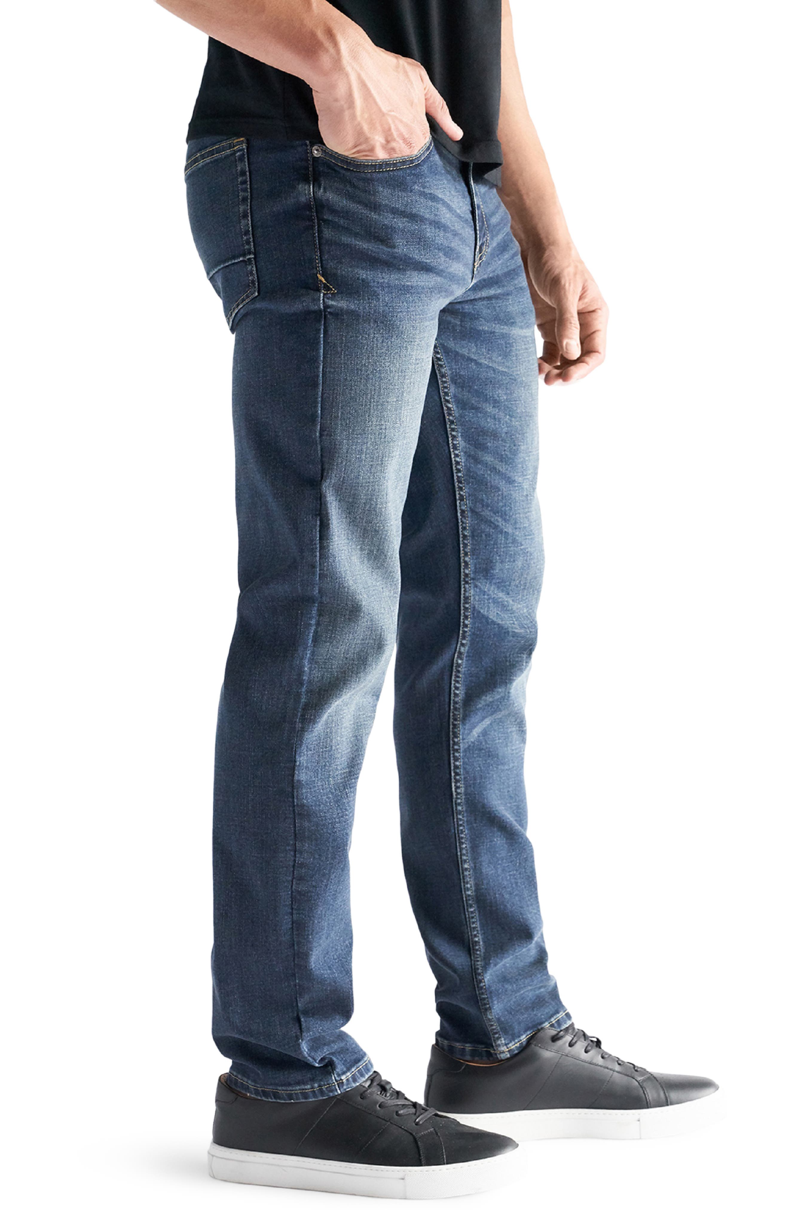 performance stretch jeans