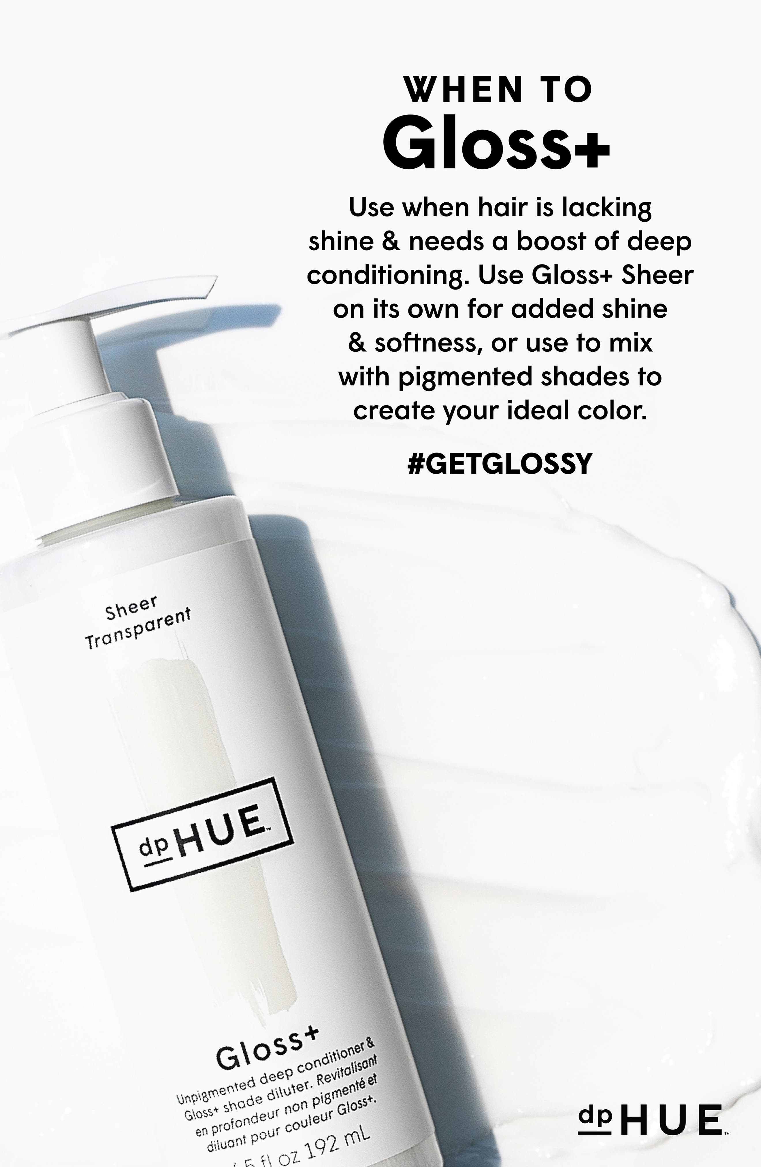 dpHUE Gloss+ SemiPermanent Hair Color & Deep Conditioner Nordstrom