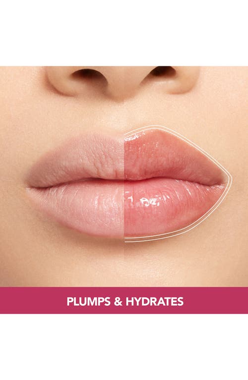 Shop Buxom Full-on Plumping Lip Glow Balm In Rose All Day