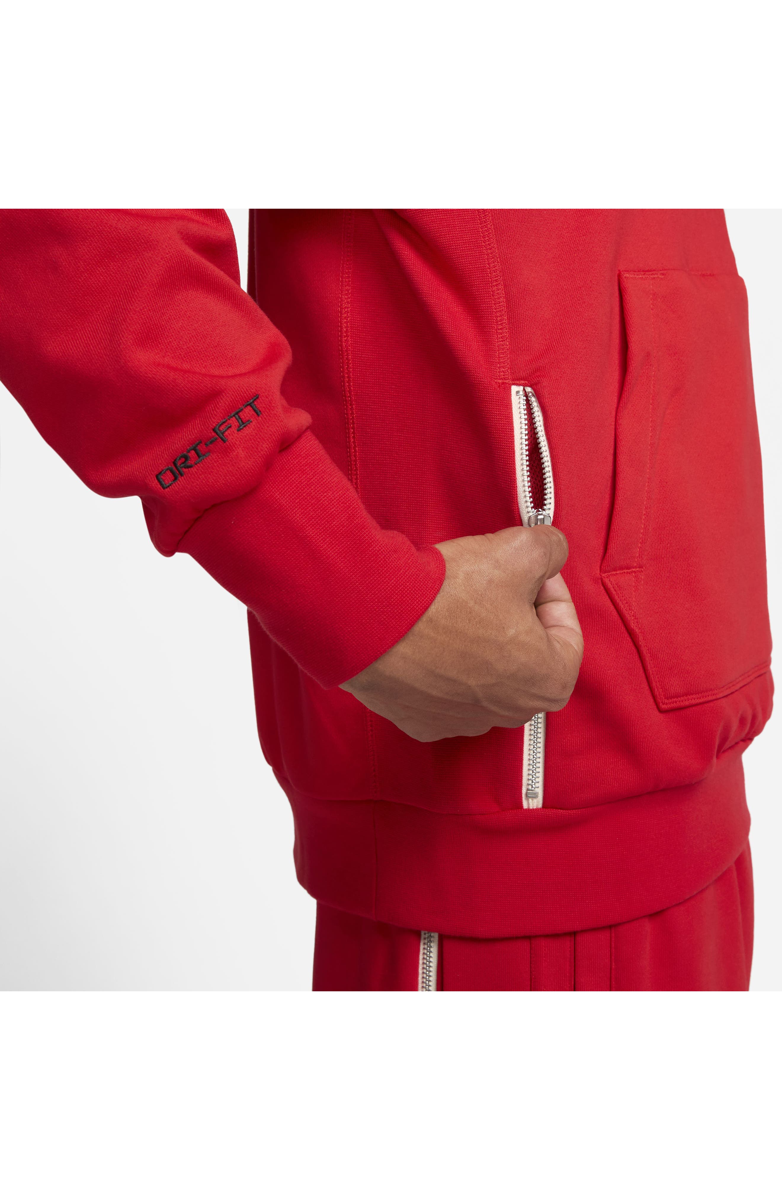 Nike DriFIT Standard Issue Hoodie Nordstrom