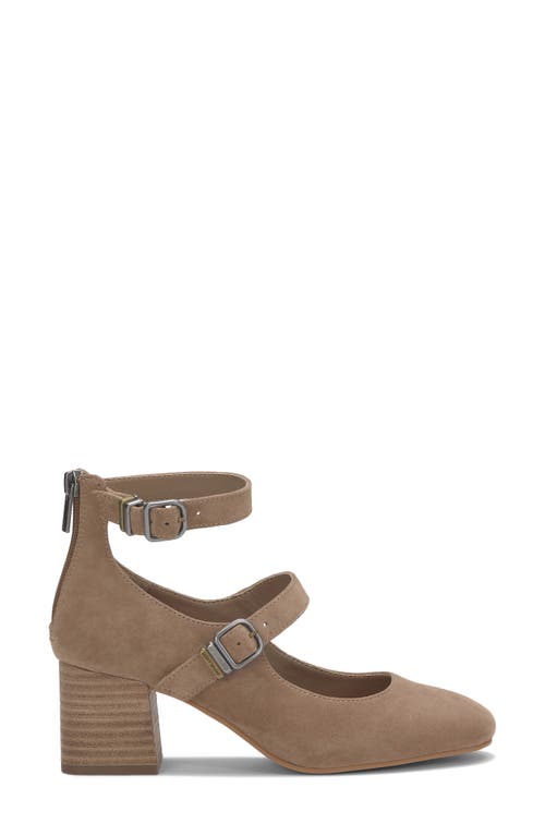LUCKY BRAND LUCKY BRAND CEMLI ANKLE STRAP PUMP