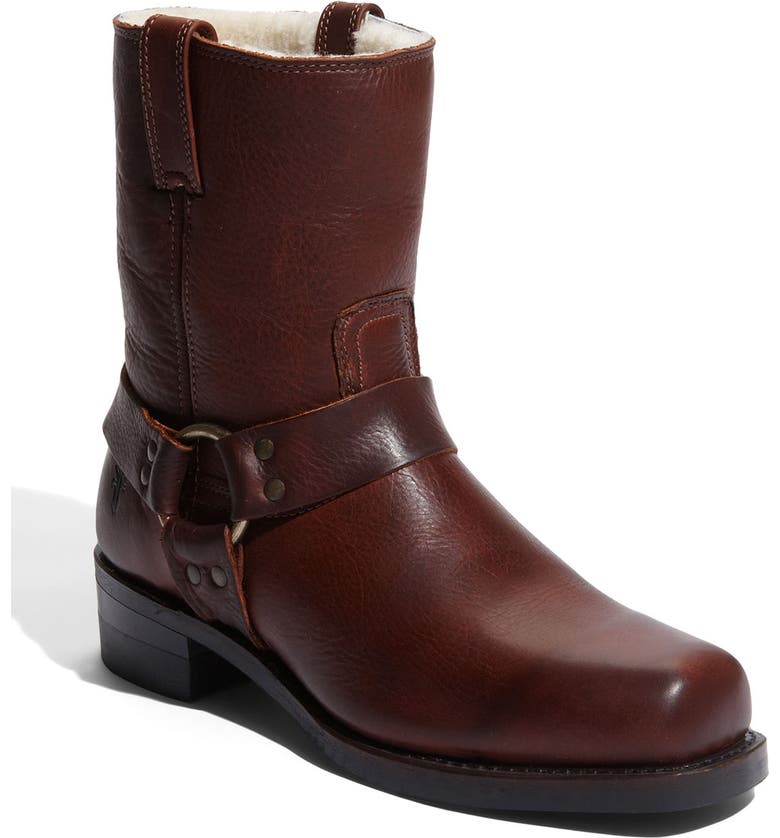 Frye 'Harness 8R' Shearling Lined Boot | Nordstrom