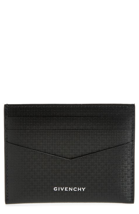 Givenchy mens wallet sale hotsell