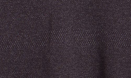 Robert Barakett Walcove Stripe Crewneck Sweatshirt In Port