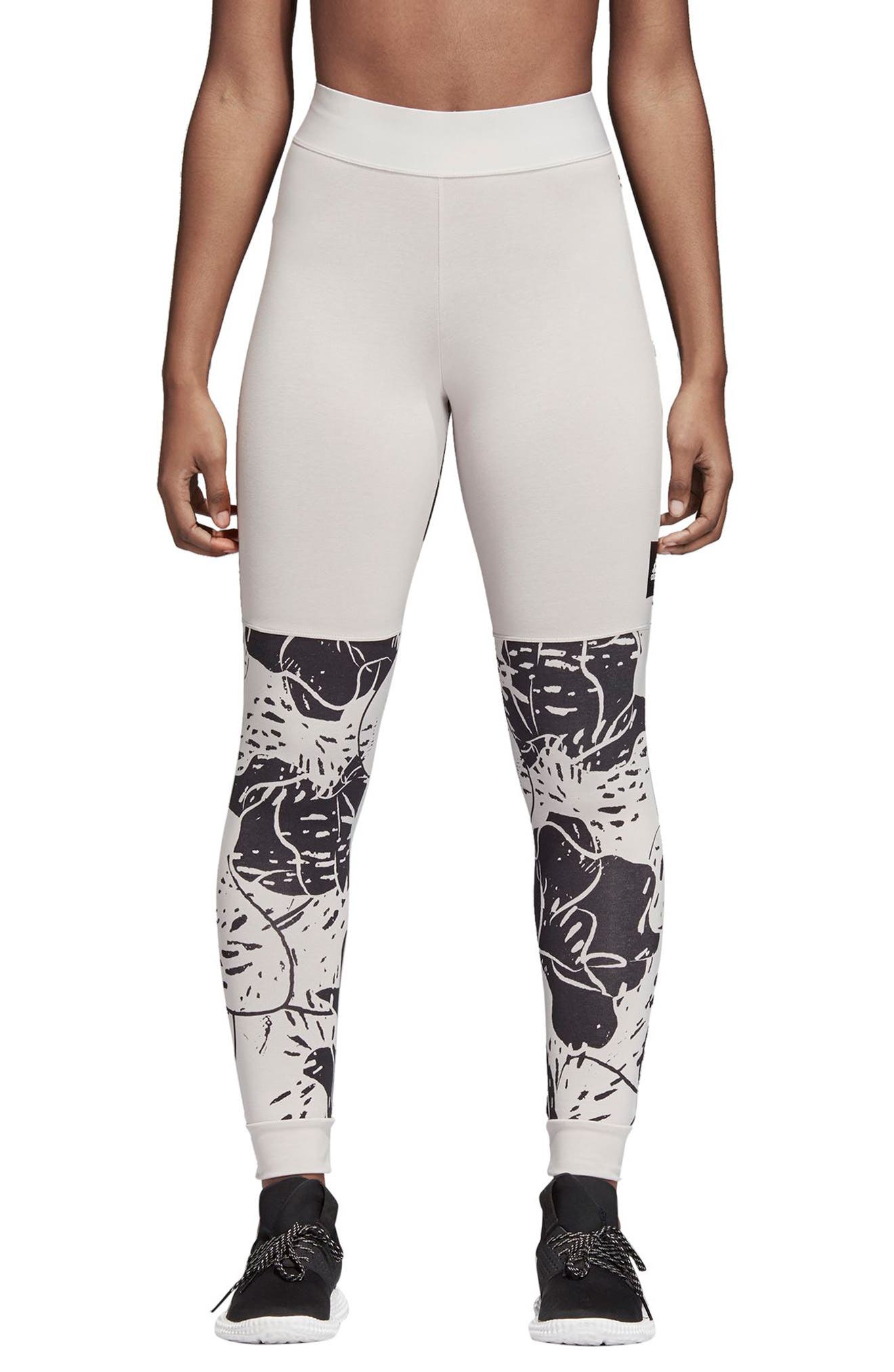 adidas leggings nordstrom