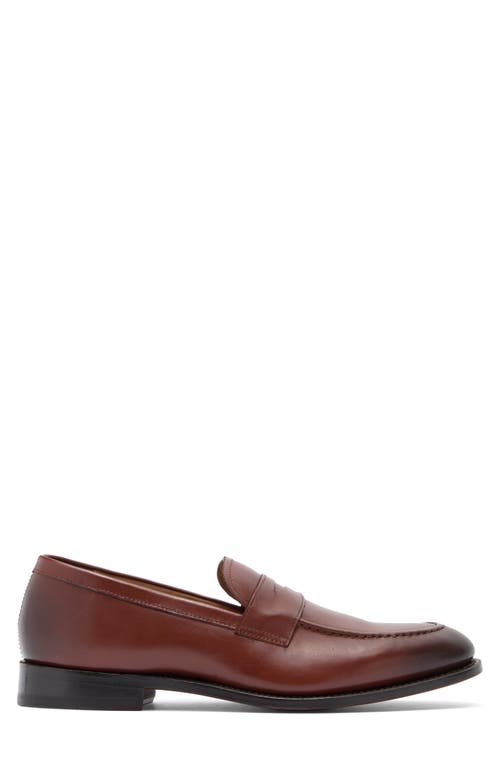 Allen Edmonds Randolph Loafer In Chili