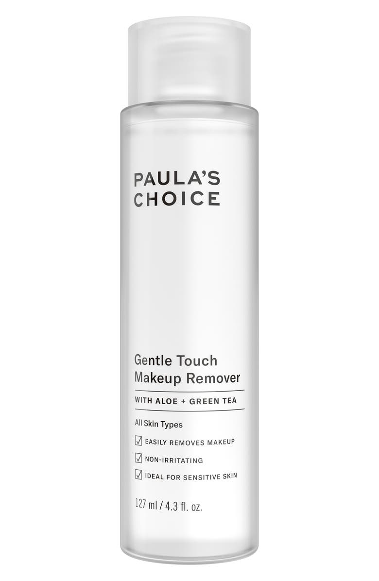 kroeg Uitbarsten sleuf Paula's Choice Gentle Touch Makeup Remover | Nordstrom