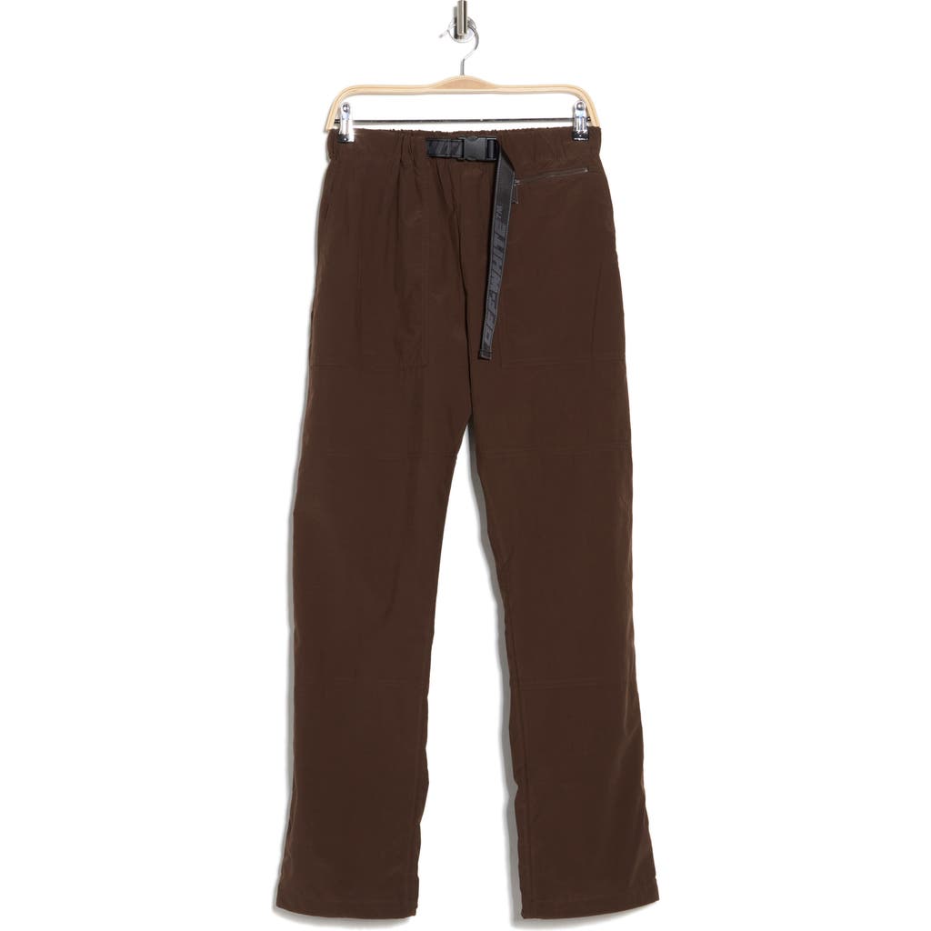 Off-white Industrial Pants In Brown