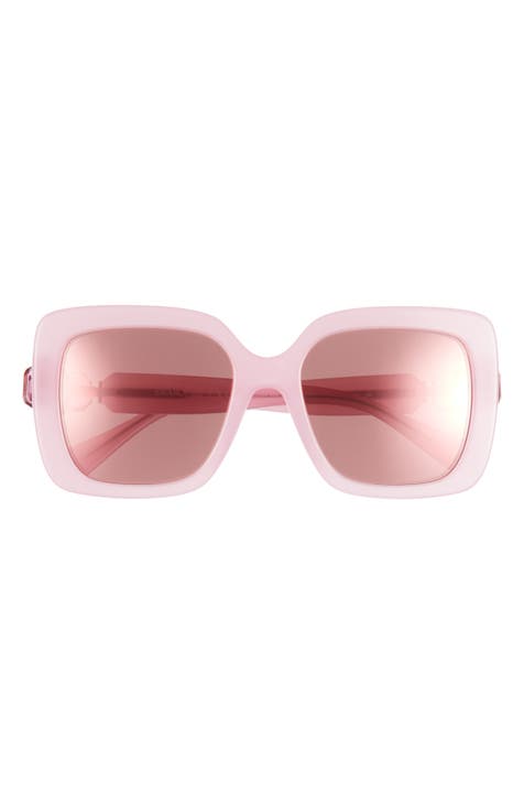 Women's Sunglasses, Aviator, Cat-Eye, Round