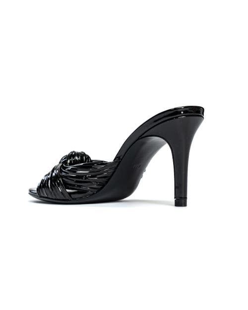 ALLEGRA JAMES ALLEGRA JAMES MARLY KNOT SANDAL 