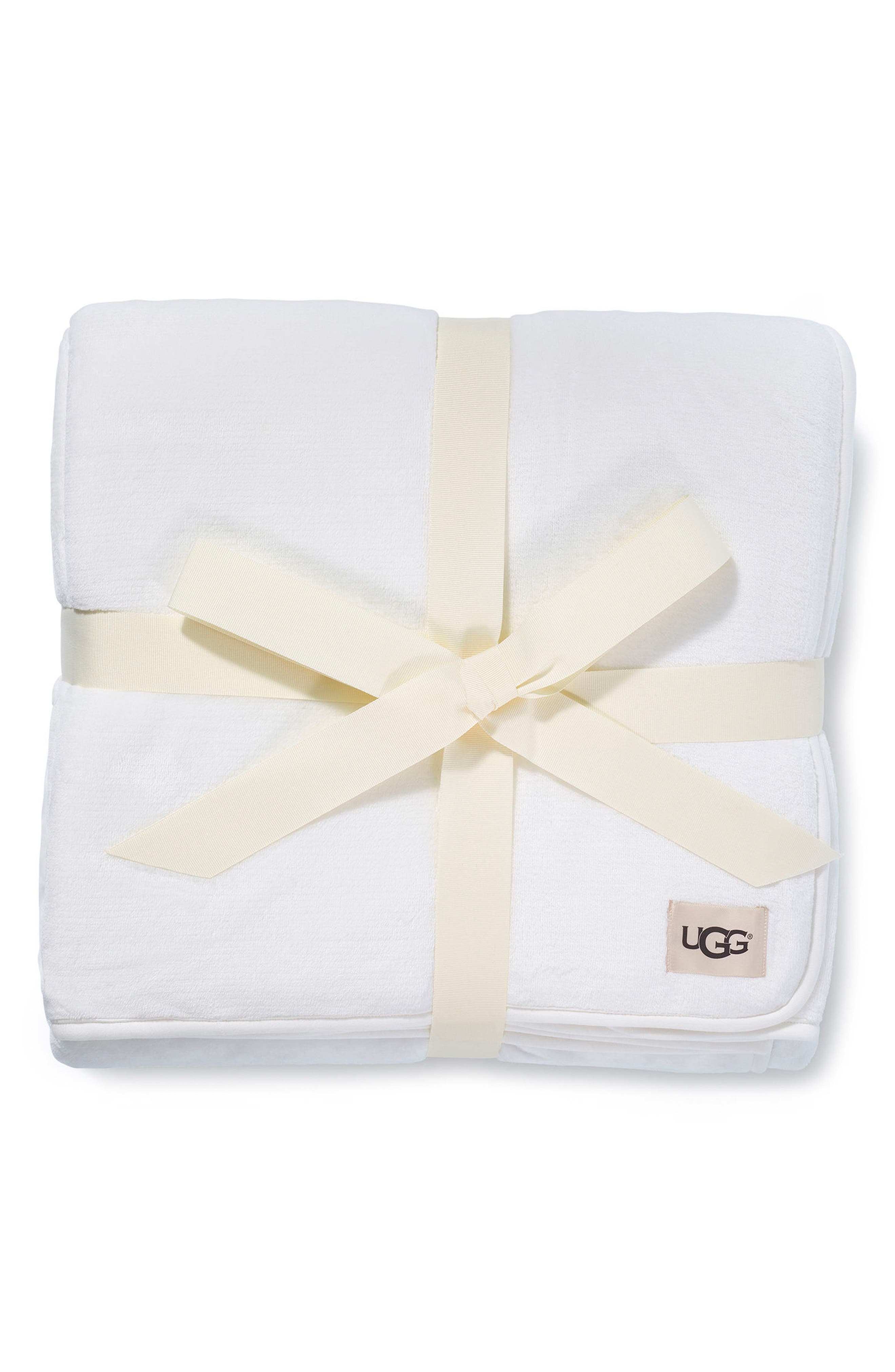 UGG® XL Duffield Spa Throw | Nordstrom