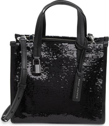 Marc Jacobs, Bags, Marc Jacobs The Sequin Micro Tote Bag