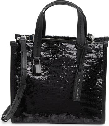 marc jacobs sequin tote bag