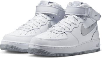 Céntrico Interpersonal grano Nike Air Force 1 Mid '07 Sneaker (Men) | Nordstrom
