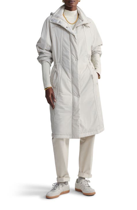 Calvin klein raincoat nordstrom best sale