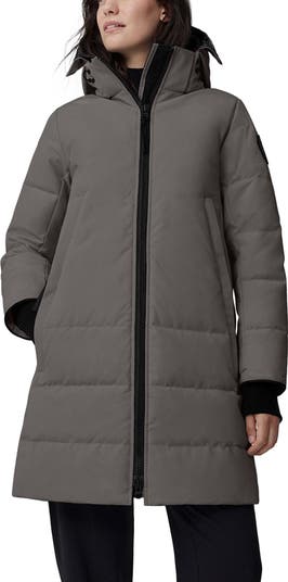 Kenton parka 2025 black label