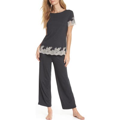 Natori Luxe Shangri-La Pajamas