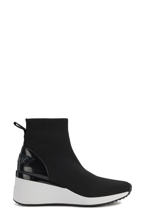 DKNY DKNY PERMILA WEDGE BOOTIE