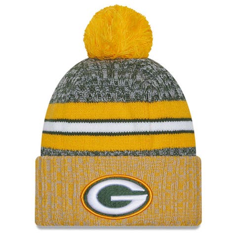 Buy New Era Mens NFL Green Bay Packers Beanie Hats Multi Online at