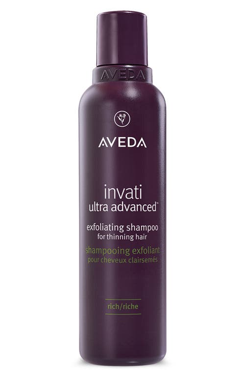 Shop Aveda Invati Ultra Advanced™ Exfoliating Shampoo In No Color