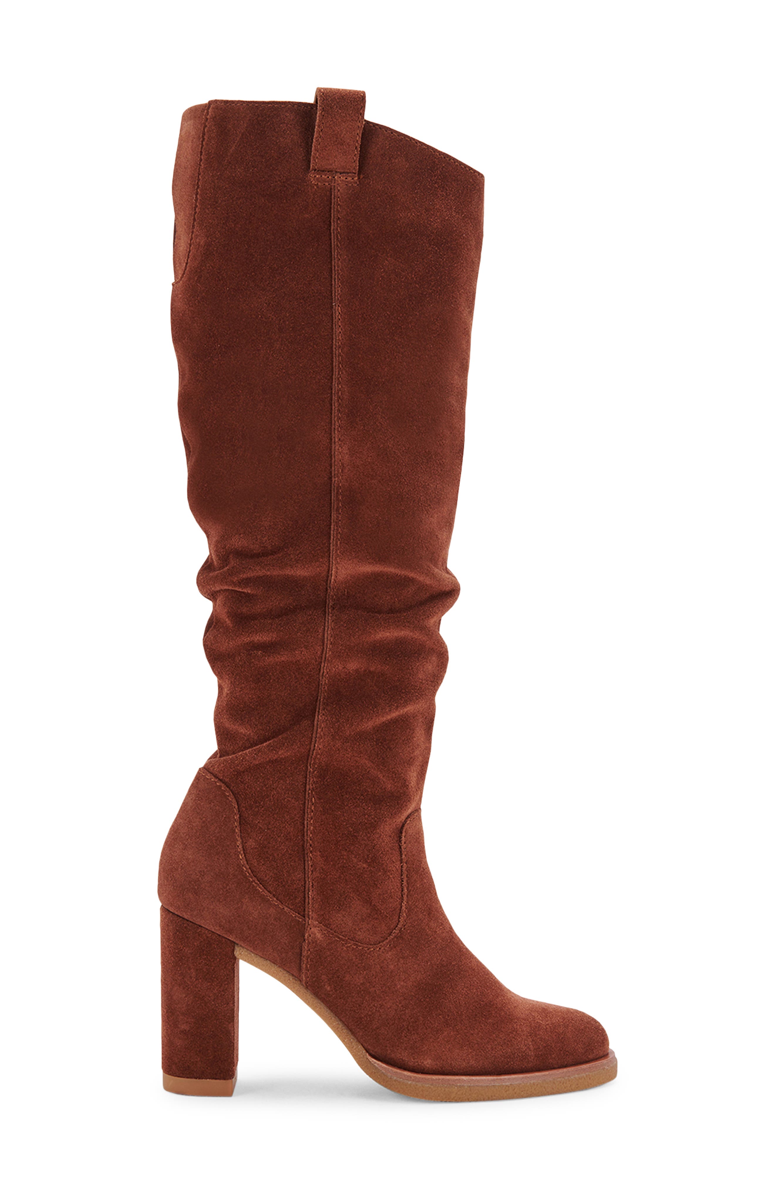 nordstrom tall suede boots