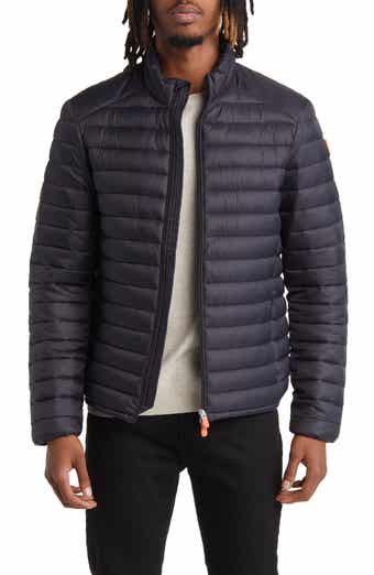 Calvin klein quilted insulated 2025 padded jacket