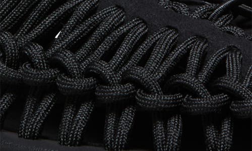 Shop Keen Uneek Drawcord Sandal (men)<br> In Black/black