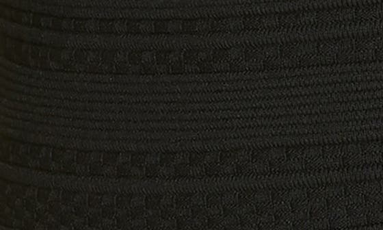 deari structured peplum cardigan