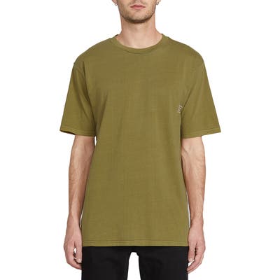 Volcom Everyone Graphic T-Shirt, Green