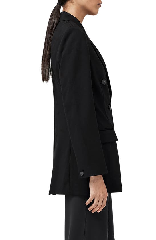 RAG & BONE WARREN DOUBLE BREASTED BLAZER