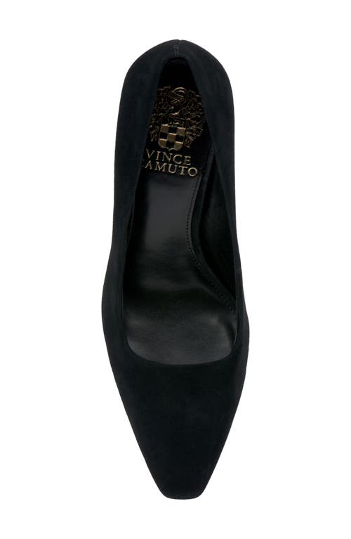 Shop Vince Camuto Sibrina Pump In Black