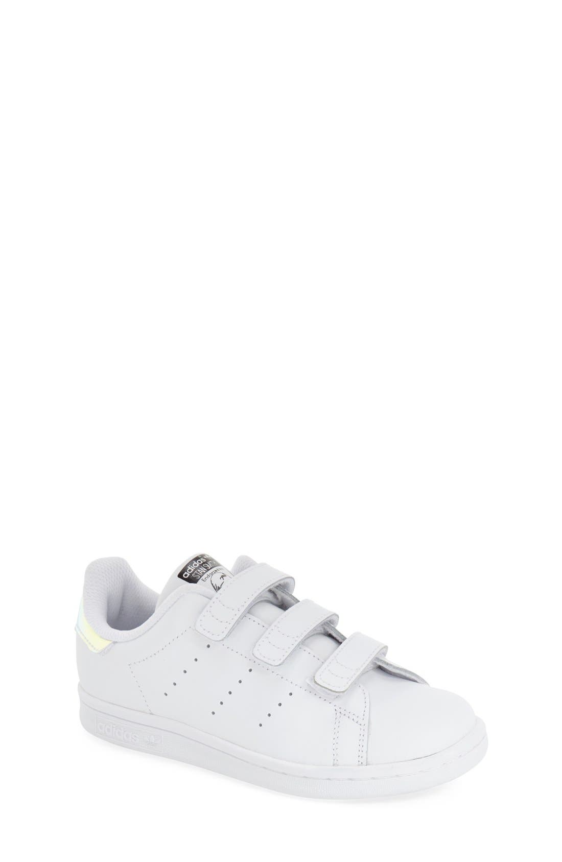 adidas stan smith cali palm iridescent