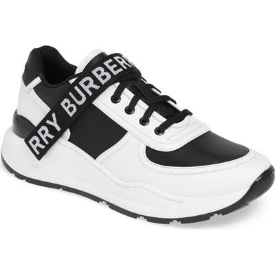 Burberry Ronnie Sneaker - Black