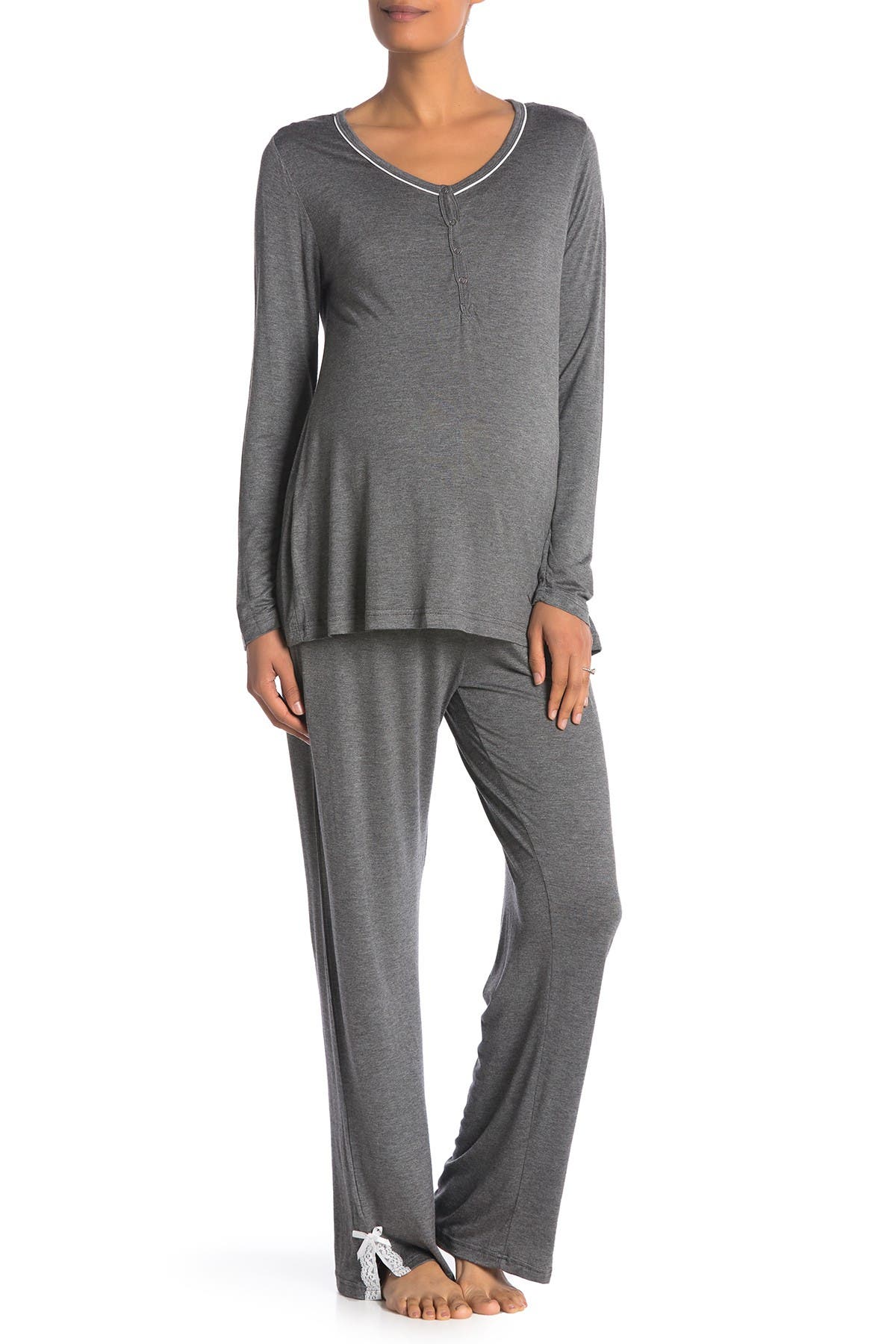 lamaze nursing pajamas