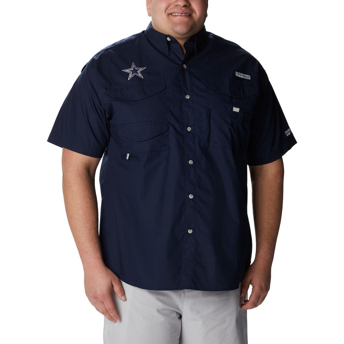 Columbia Navy Dallas Cowboys 