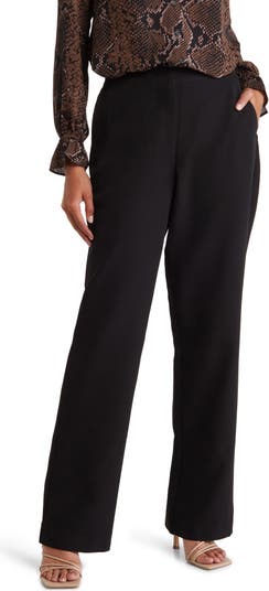 Time And Tru Women's High Rise Relaxed Fit Cropped Utility Pants Size (XL)  16-18