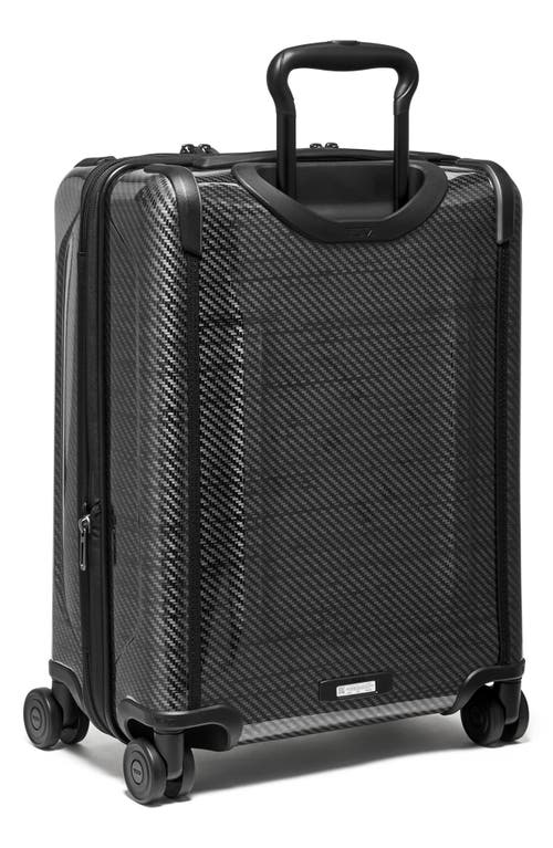 Shop Tumi Tegra-lite® Continental Expandable Spinner Carry-on Bag In Black/graphite