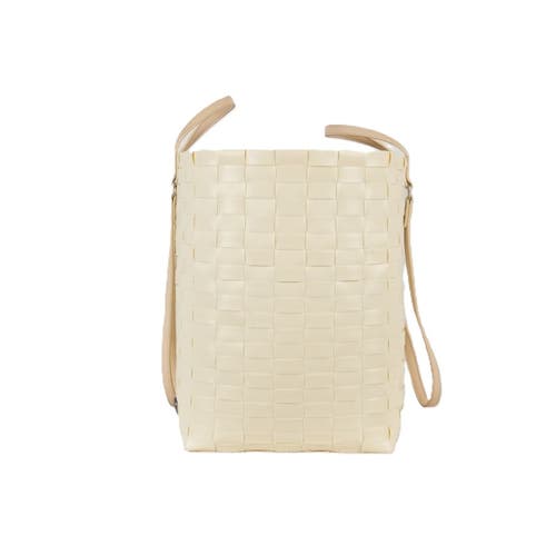 HANDED BY HANDED BY GO! RECYCLED PLASTIC WEEKENDER BAG 
