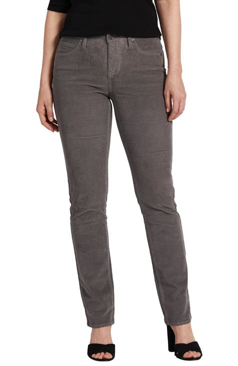 Women's Grey Petite Pants | Nordstrom